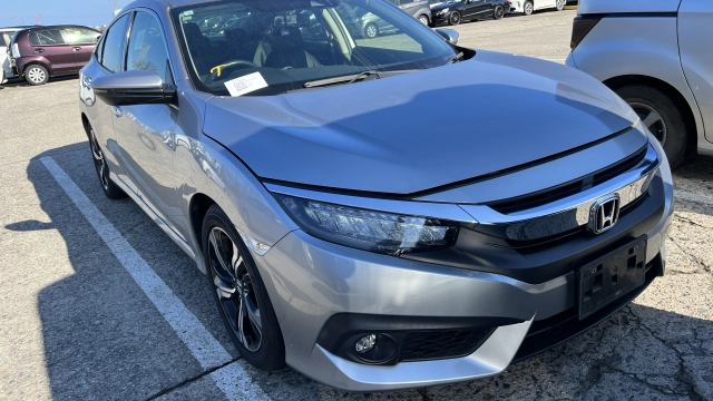 Honda Civic, 2018