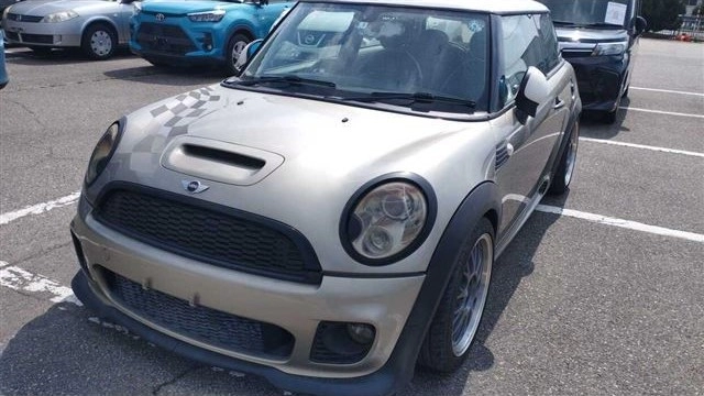BMW MINI Hatch, 2008