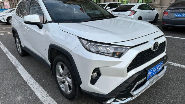 Toyota RAV4, 2020
