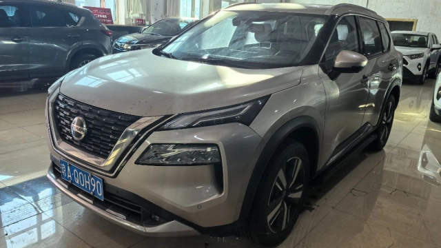 Nissan X-Trail, 2021