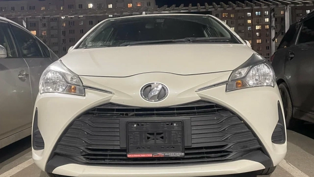 Toyota Vitz Toyota Vitz
