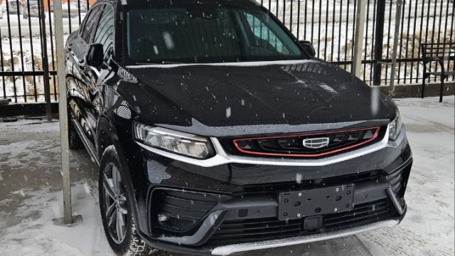 Geely Tugella