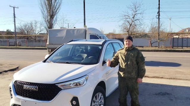 Haval M6