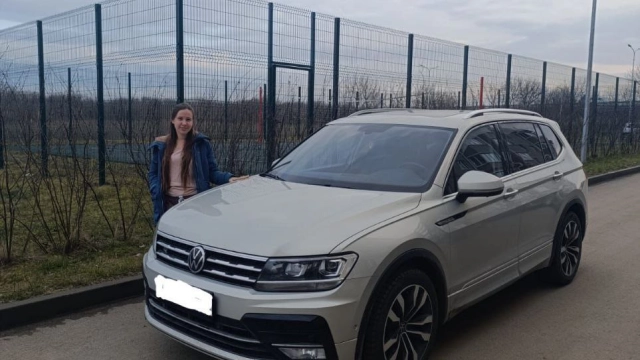 Volkswagen Tiguan L