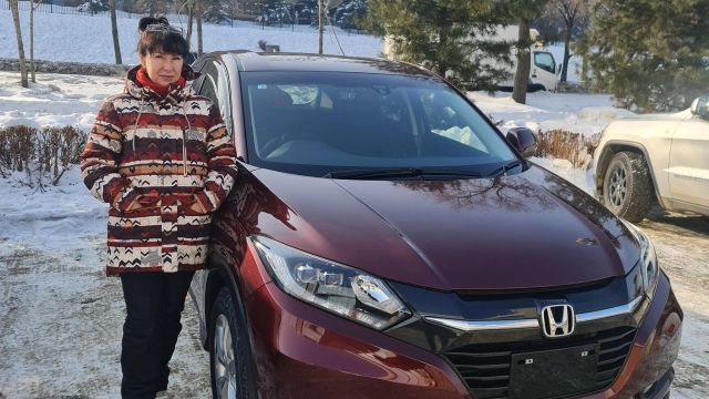 Honda Vezel